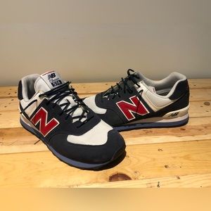 New Balance 574, men’s 9.5